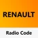 Código Do Rádio: Renault icon