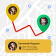 Telefon Numarı Konumu icon