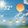 Live Weather: Real & Forecast icon