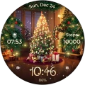 Animated - Christmas Tree