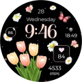 ReS28 - Seasonal Watch Face