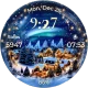 Animated North Pole Christmas