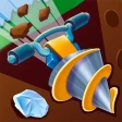 Gold&Goblins: Idle Miner Games icon