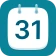 Takvim 2026 icon