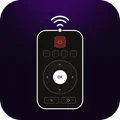 Smart TV Remote - Universal TV