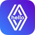 hello reno, de Renault-avatar