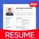 CV oluştur - CV hazırlama icon