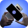 Reverse Charging Wireless icon