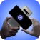 Reverse Charging Wireless icon