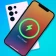Wireless Reverse Charging icon