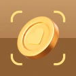 AI Coin Identifier: Value Scan icon