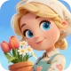 The Cozy Florist