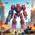 RoboCraft Wars