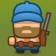 Idle Outpost: Manager Game icon
