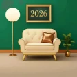 DecorAI: AI Home Design & Room icon