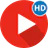 reproductor de vídeo Full HD