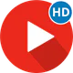 reproductor de vídeo Full HD