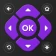 TV Remote Control for RokuTV icon