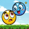 Roller Ball Blue