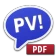 Perfect Viewer PDF&DJVU Plugin icon