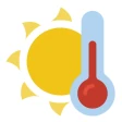 Kamer temperatuur Meter icon
