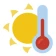 Termômetro de Ambiente icon