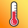 正確な室内温度計 icon
