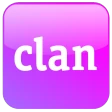 Clan RTVE Android TV icon