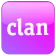 Clan RTVE Android TV icon