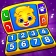 Babyspel: Piano & Babytelefoon icon