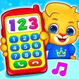 Babyfoon & Kinderspelletjes icon
