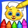 Jogos de Colorir: Cor Pintura icon