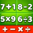 Wiskunde spelletjes: Math Game icon