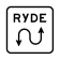 RYDE PASS(ライドパス)-電車・バスのデジタル乗車券 icon