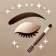 理想の眉毛が見つかる - BrowStudio icon