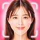 顔面偏差値、AI顔診断、似てる芸能人：FaceChecker