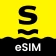 Saily: eSIM voor op reis icon