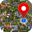 Live Earth Map: GPS Navigation icon