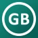 GB WhatsApp - Download Status icon