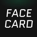 Looksmaxxing AI - Face Card