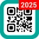 Scanner voor QR- en barcodes icon
