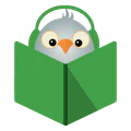 LibriVox: Audio bookshelf