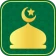 Müslim: Ramazan Kur'an Widgets icon