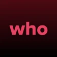 Who - Live Video Chat icon