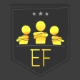 Escala fácil: Organiza futebol icon