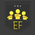 Escala fácil: Organiza futebol