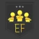 Escala fácil: Organiza futebol icon