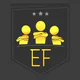 Escala fácil: Organiza futebol