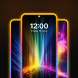 Edge Lighting: LED Border icon