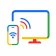 Duplicación de pantalla icon